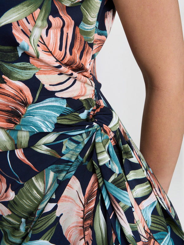 Marley Floral Print Dress