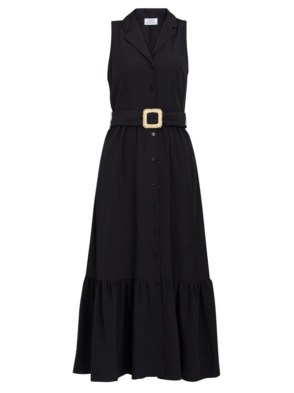 Jamie Maxi Shirt Dress