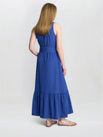 Jamie Maxi Shirt Dress