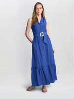 Jamie Maxi Shirt Dress
