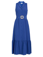 Jamie Maxi Shirt Dress