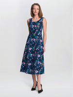Flo Floral Jersey Dress