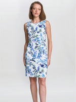 Gretel Floral Mini Shift Dress