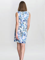 Gretel Floral Shift Dress