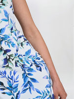 Gretel Floral Mini Shift Dress