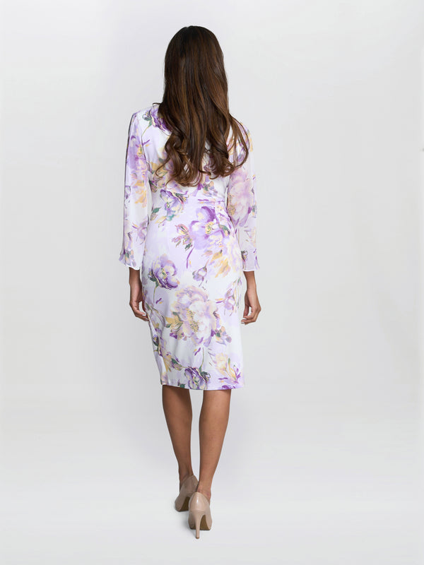 Harmony Floral Print Dress
