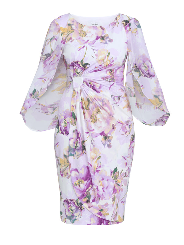 Harmony Floral Print Dress