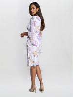Harmony Floral Print Dress