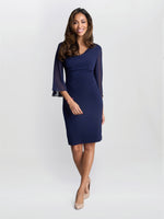 Jagger Cowl Neck Dress