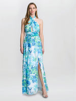 Pam Halterneck Dress