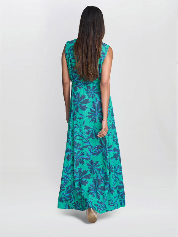 Reagan Long Shirt Dress