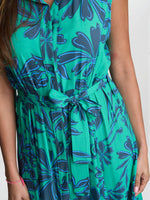 Reagan Long Shirt Dress