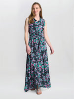 Reagan Long Shirt Dress