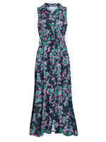 Reagan Long Shirt Dress