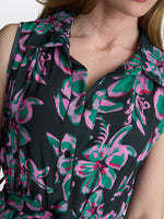 Reagan Long Shirt Dress