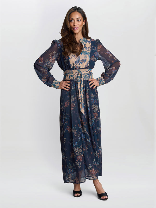 Renata Boho Dress