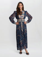 Renata Boho Dress