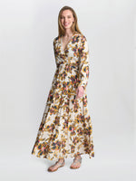 Rosalee Belted Dress