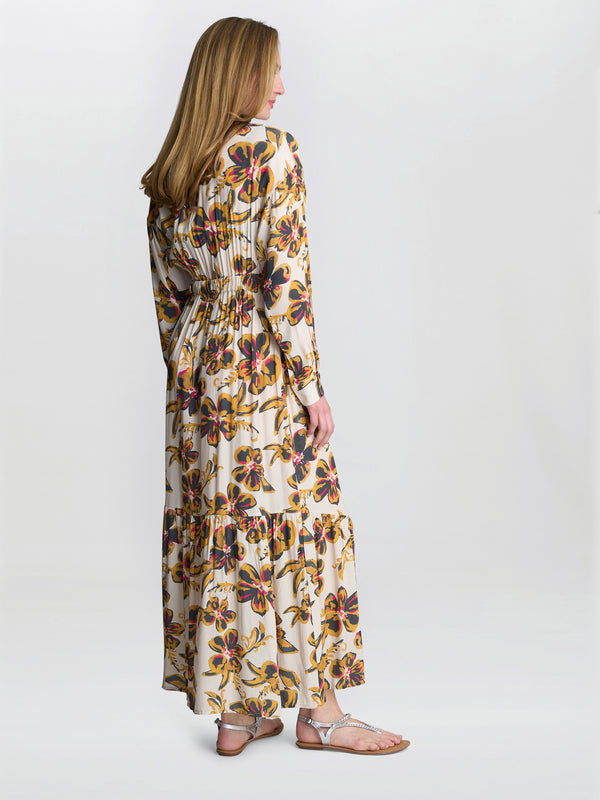 Rosalee Belted Dress