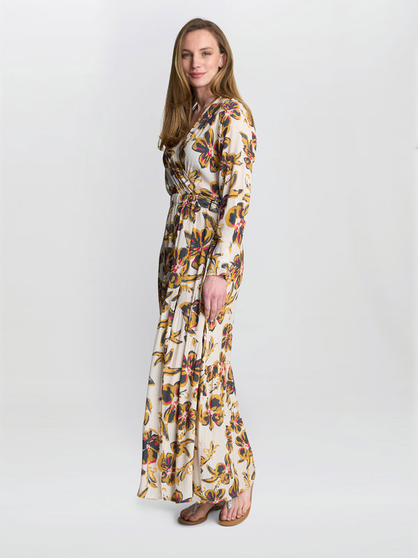 Rosalee Belted Dress