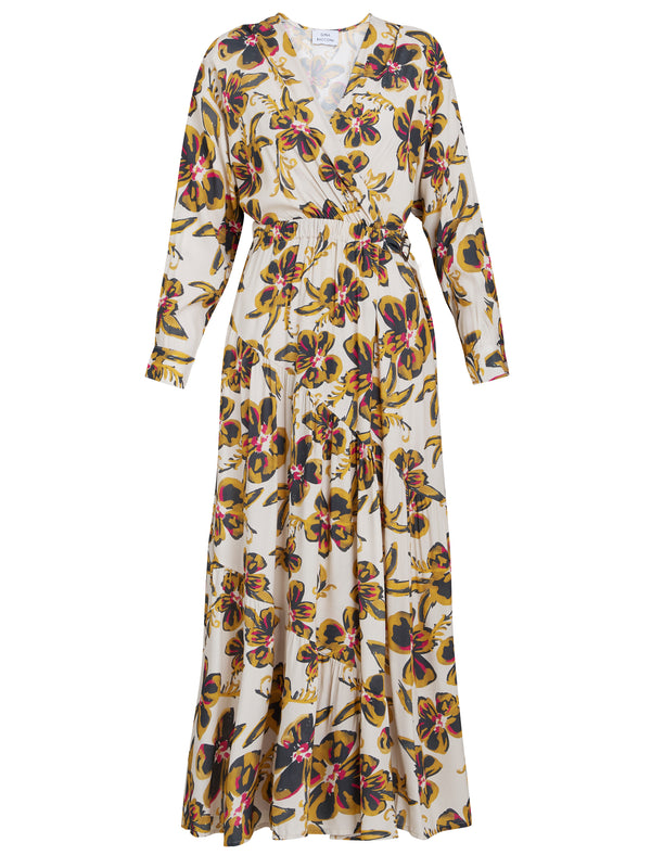 Rosalee Belted Dress