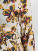 Rosalee Belted Dress