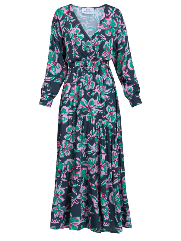 Rosalee Belted Dress