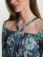 Ryan Off Shoulder Midi Dress