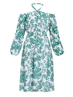 Ryan Off Shoulder Midi Dress