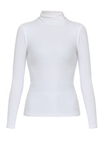 Uma Roll-Neck Top