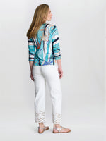 Ashlynn Lightweight Sweater With Diamante Detail