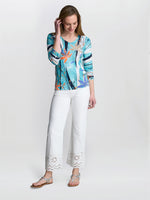 Ashlynn Lightweight Sweater With Diamante Detail