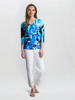 Atlanta Lightweight Sweater With Diamante Detail