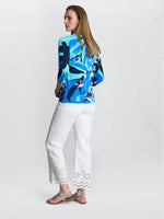 Atlanta Lightweight Sweater With Diamante Detail