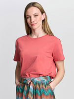 Bethan Cotton T Shirt