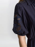 Carey Puff Sleeve Dress