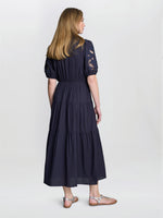 Carey Puff Sleeve Dress