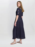 Carey Puff Sleeve Dress