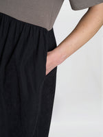 Cat Two Tone T-Shirt Dress