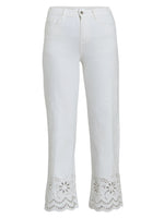 Charity Embroidered Jeans