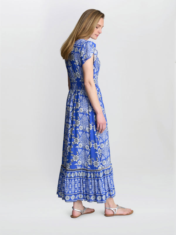 Gabi Button Down Dress