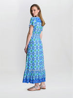 Gabi Button Down Dress