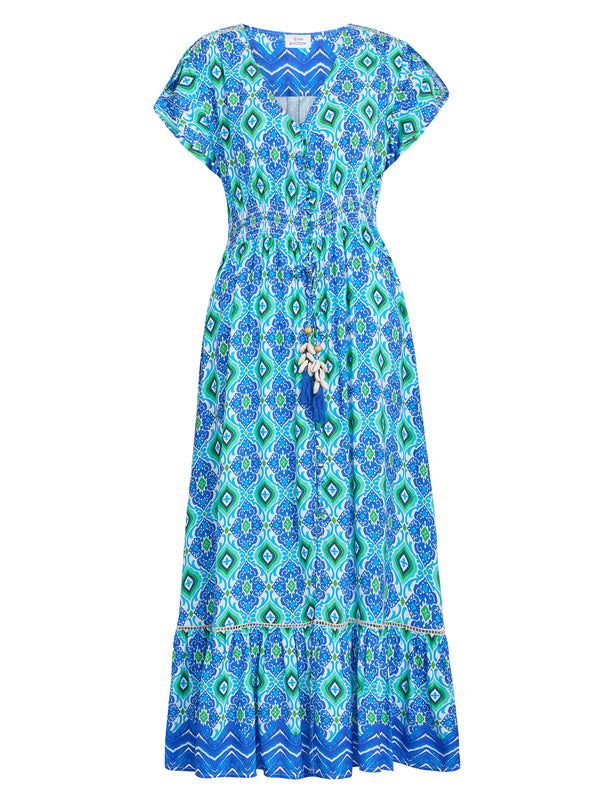 Gabi Button Down Dress