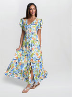 Gabi Button Down Dress