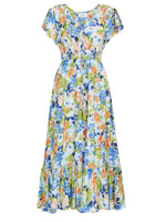 Gabi Button Down Dress