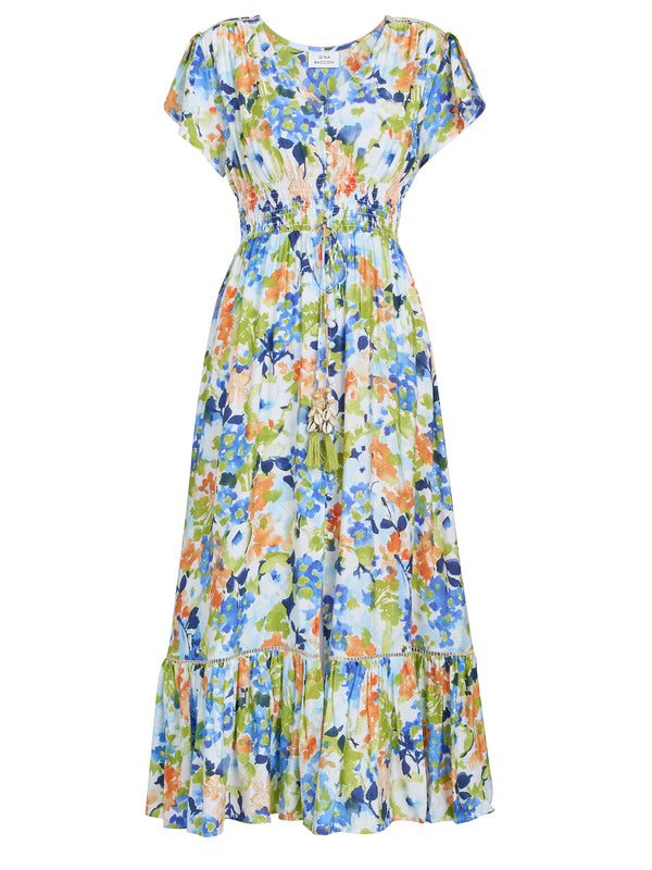 Gabi Button Down Dress