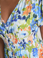 Gabi Button Down Dress