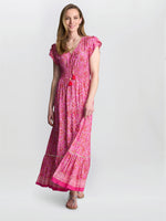 Gabi Button Down Dress