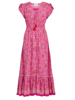 Gabi Button Down Dress