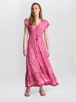 Gabi Button Down Dress